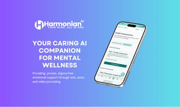 Harmonian AI gallery image