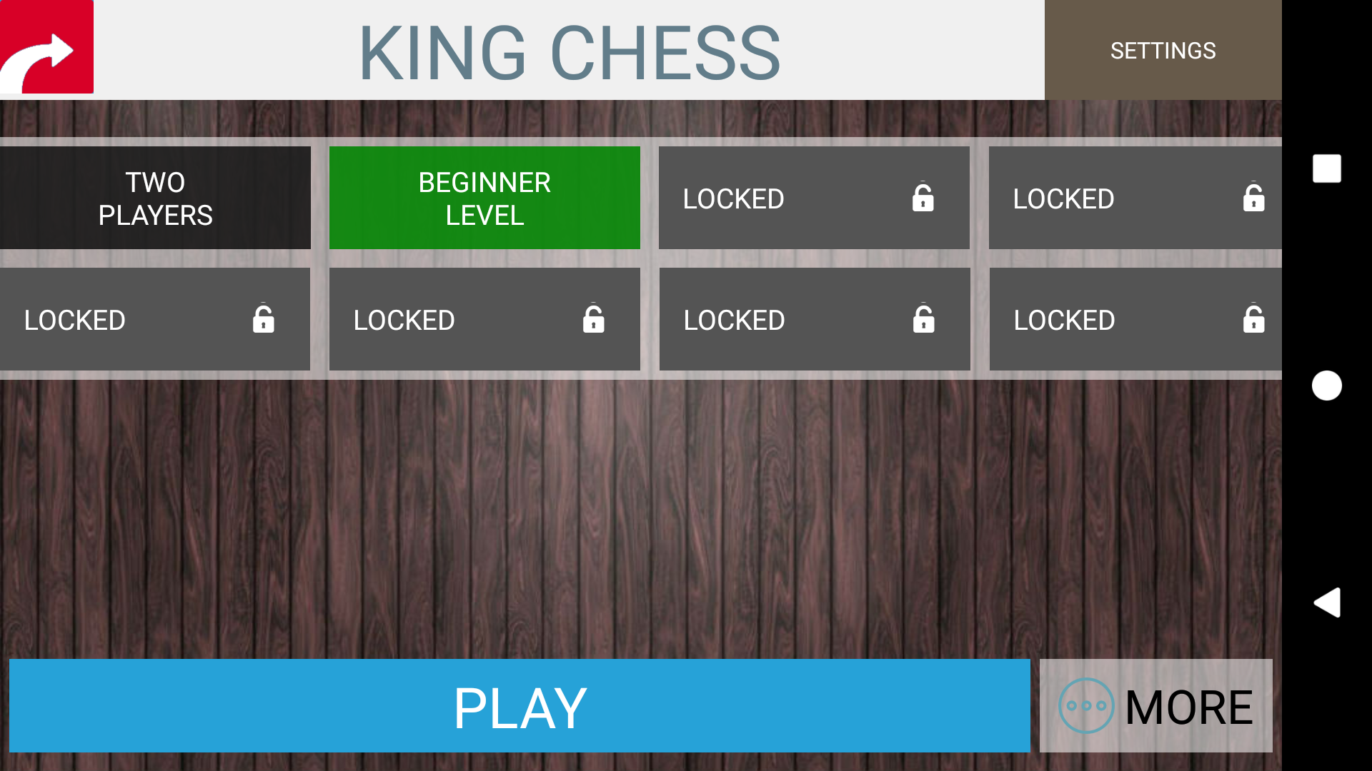 King Chess gallery image