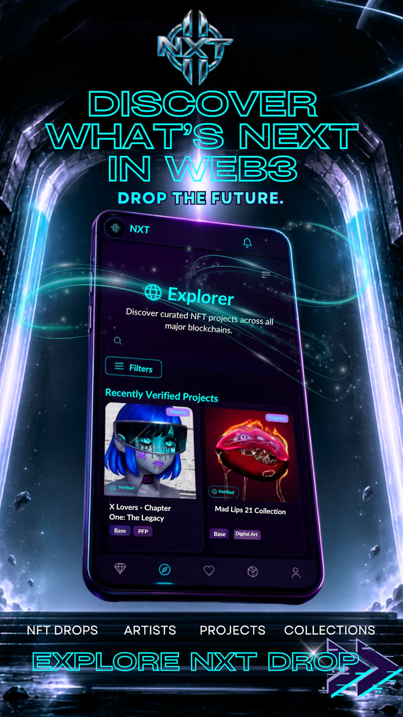 NXT Drop for Android screenshot 2