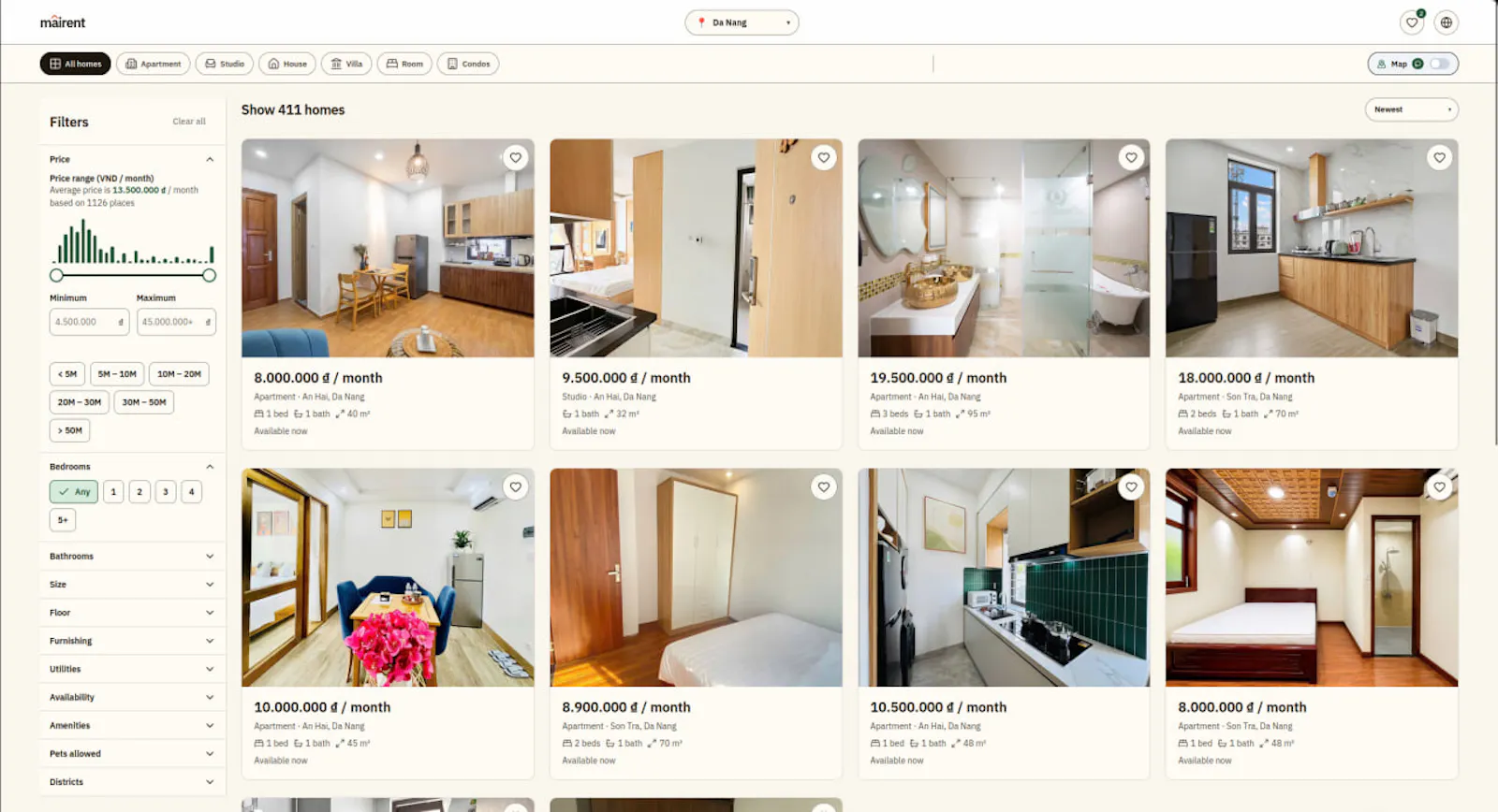Mairent screenshot 4