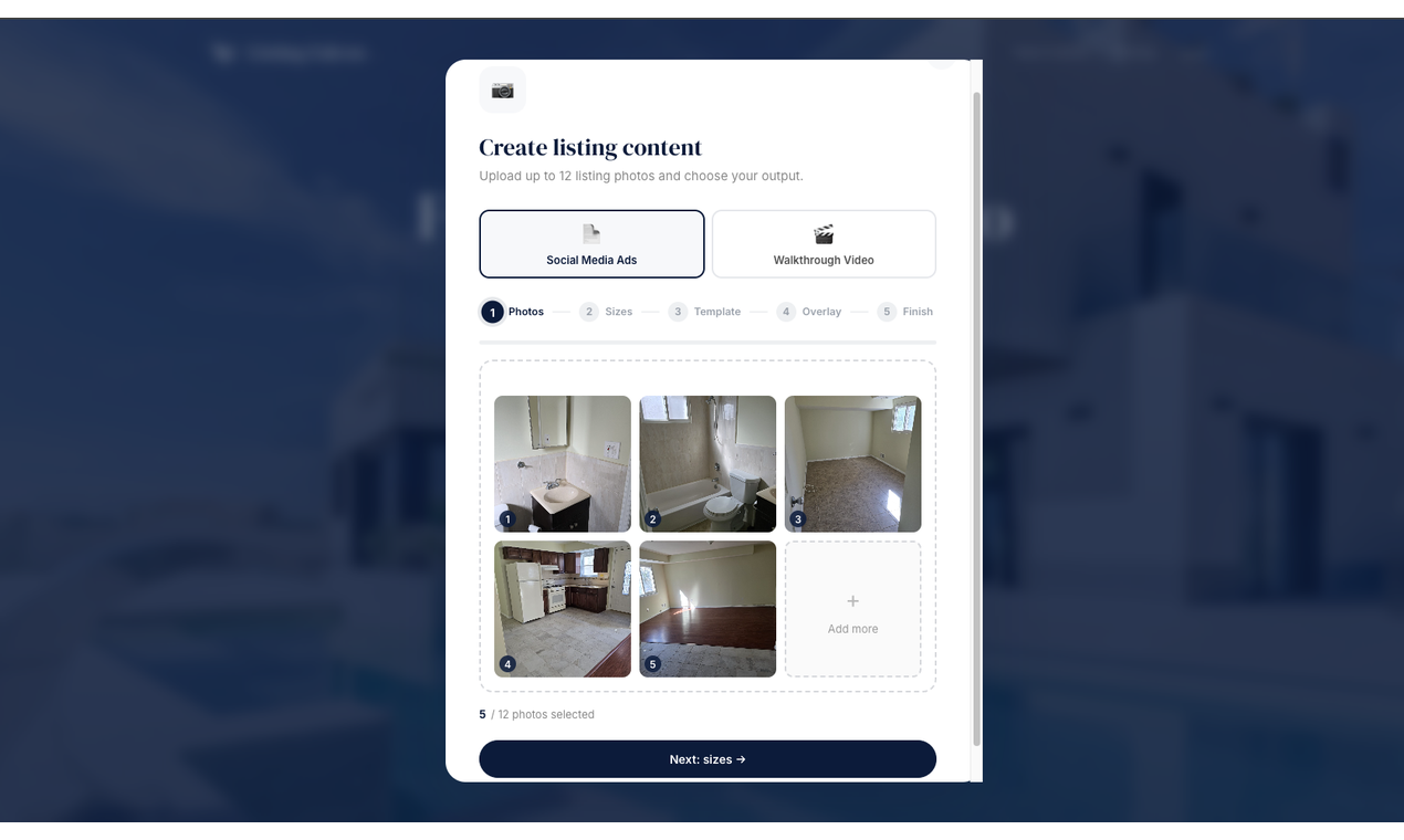 Listing Falcon gallery image