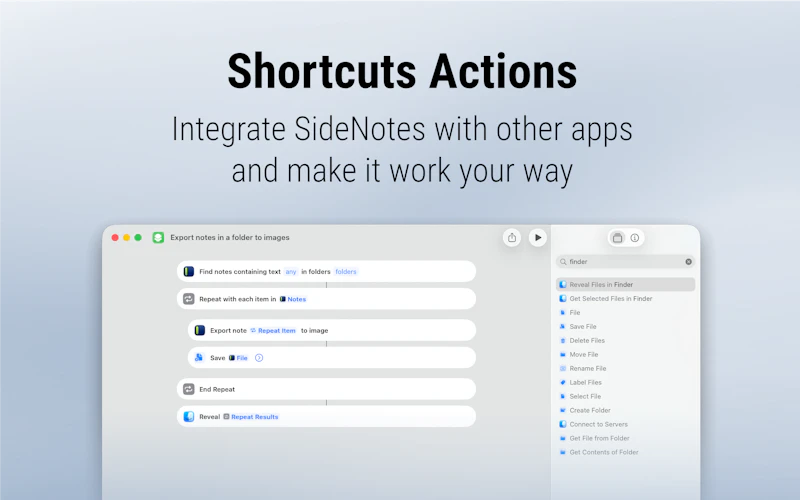 SideNotes screenshot 9