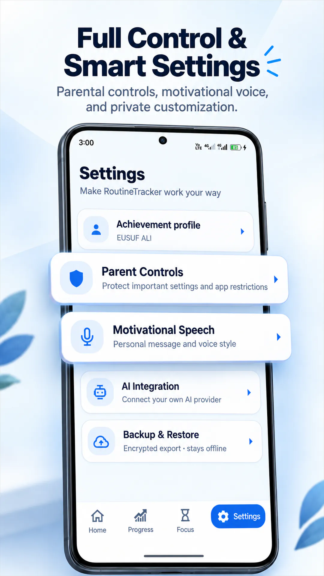 Routine Tracker: Habit Plan gallery image