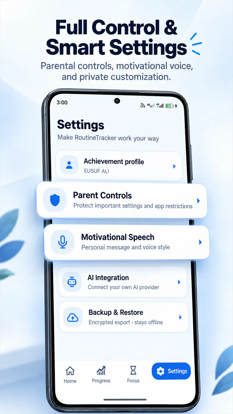 Routine Tracker: Habit Plan screenshot 5