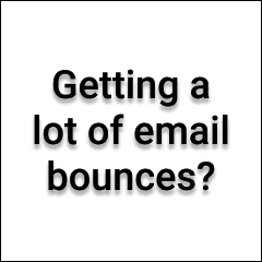 Email Deliverability Checks