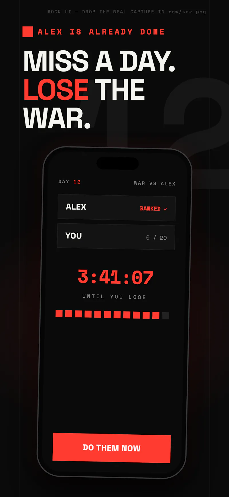 RepWar screenshot 1