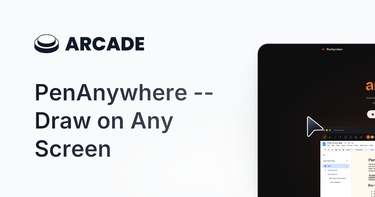 PenAnywhere gallery image