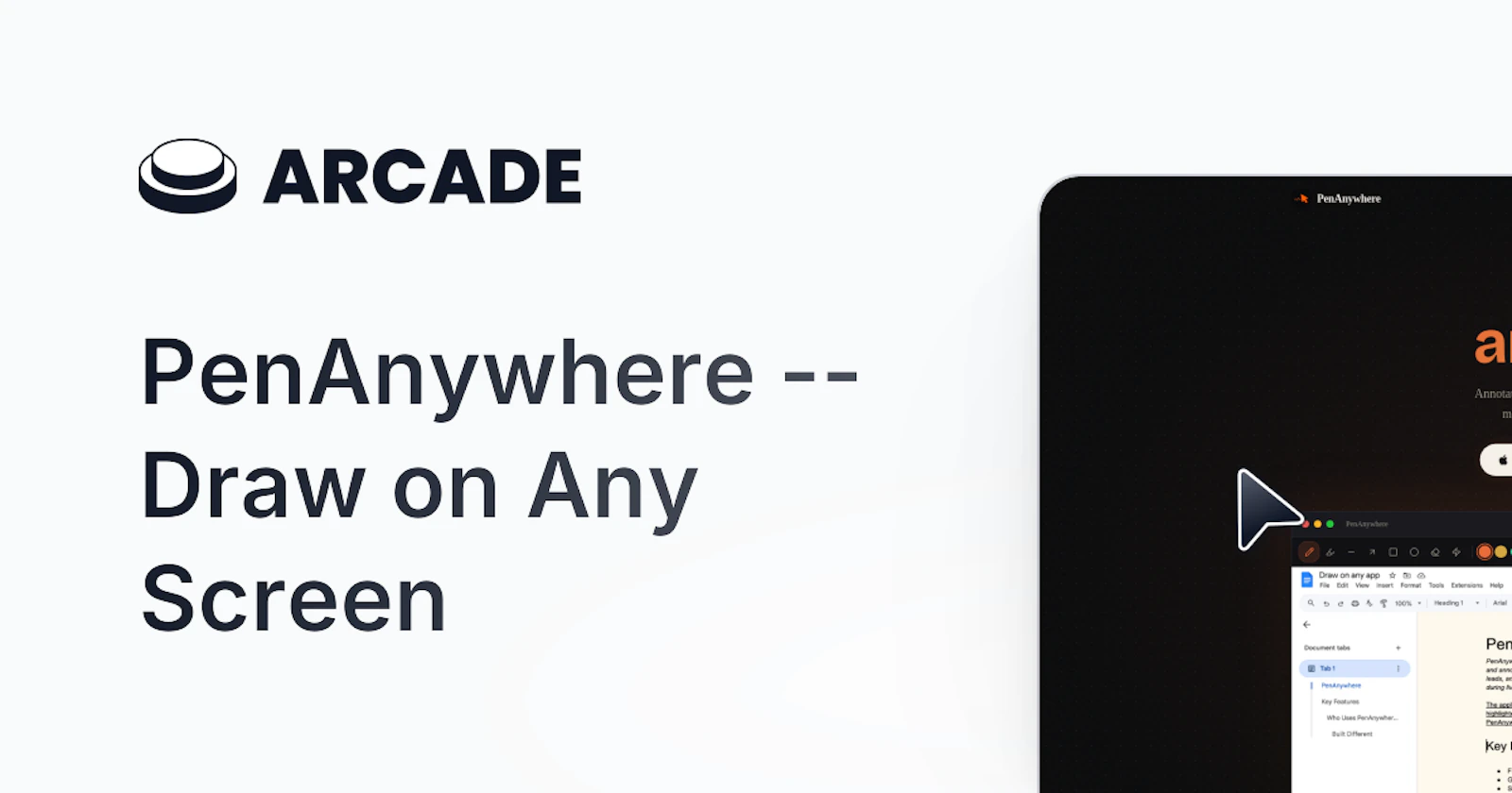 PenAnywhere screenshot 8