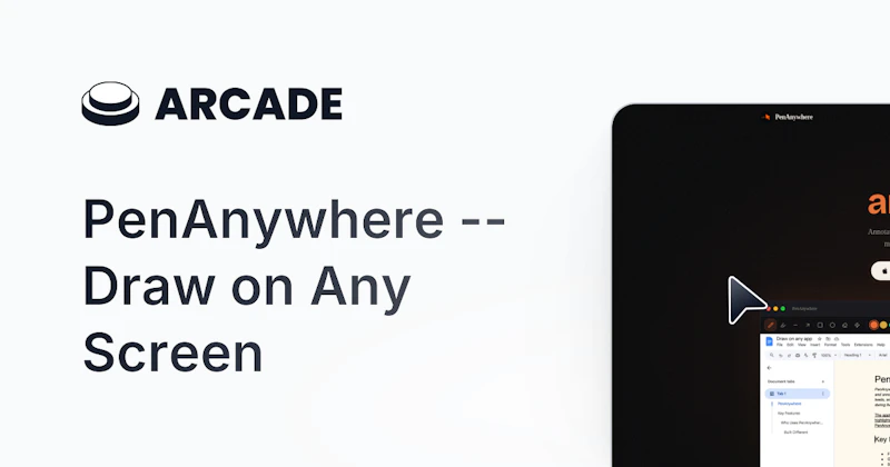 PenAnywhere screenshot 8