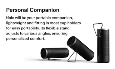 Hale – Personal Air Purifier gallery image