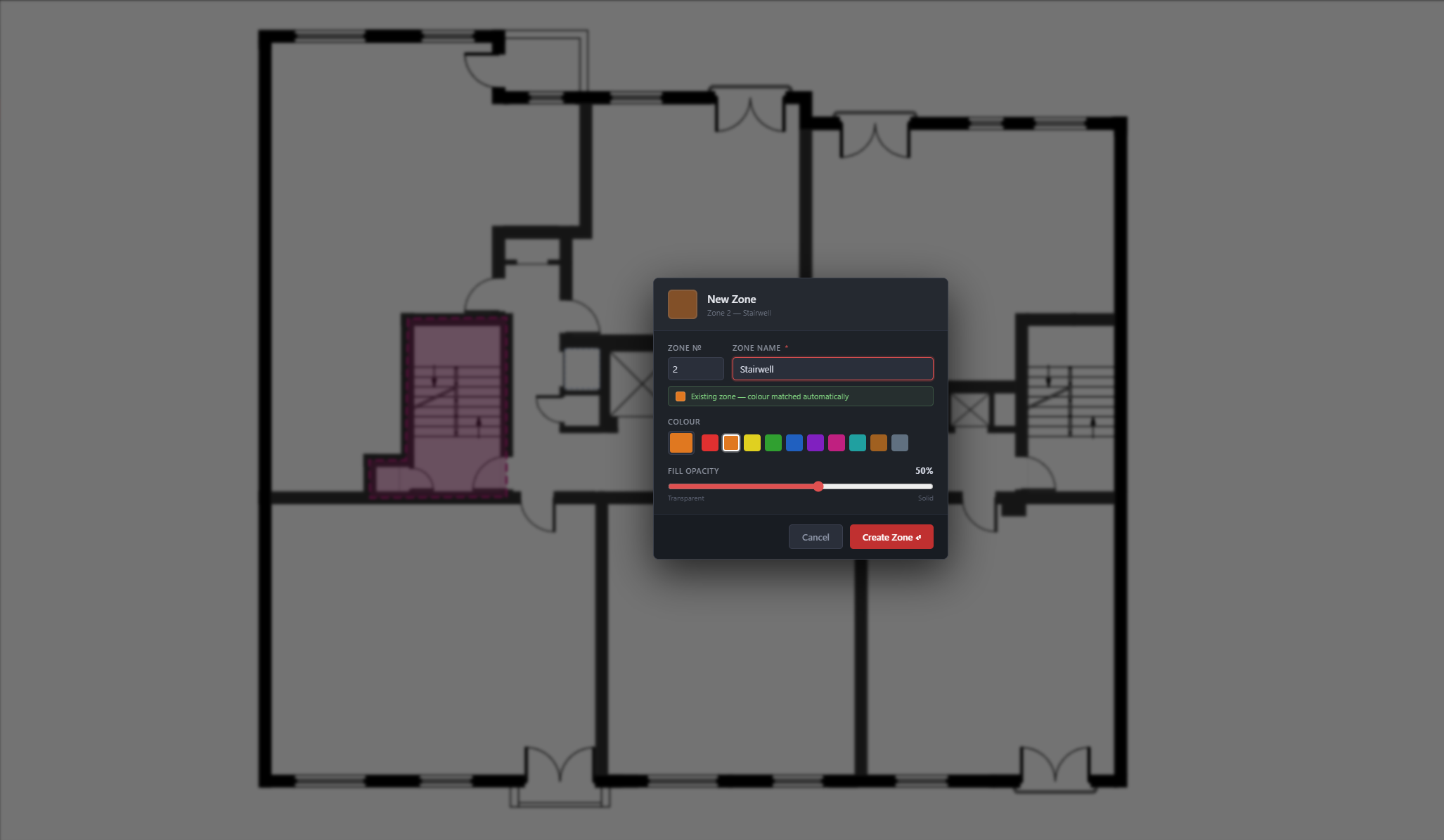 Easy Zone Plans gallery image
