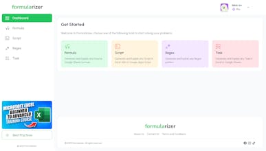 Formularizer gallery image