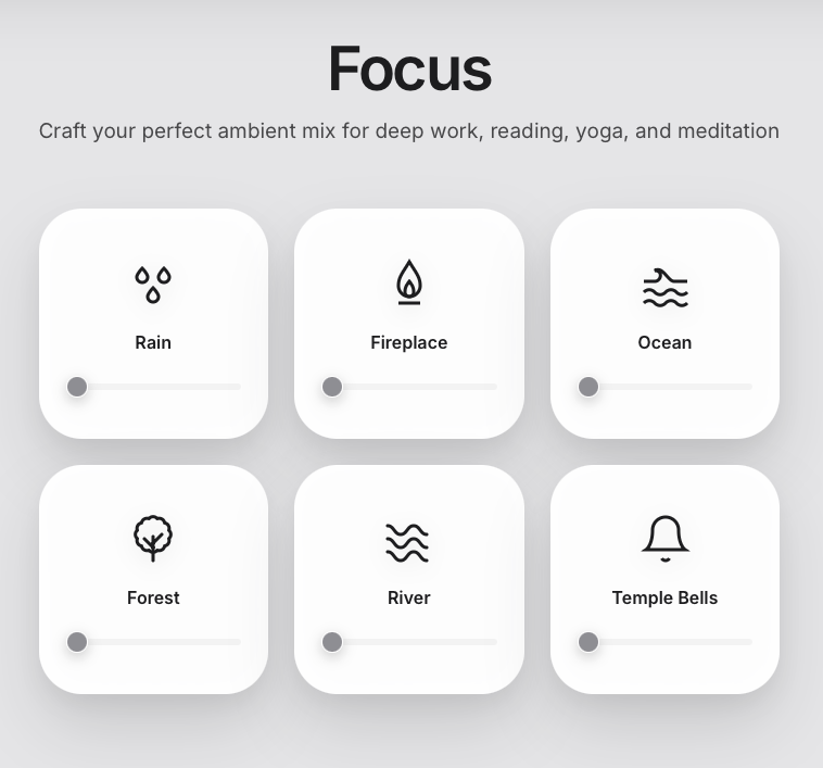 Focus by HandyLab