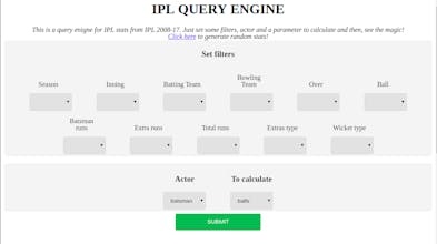 IPL Query Engine gallery image