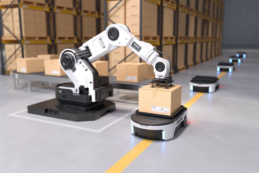 Robotiqhub: Ihre Robotik -Community Medien 1