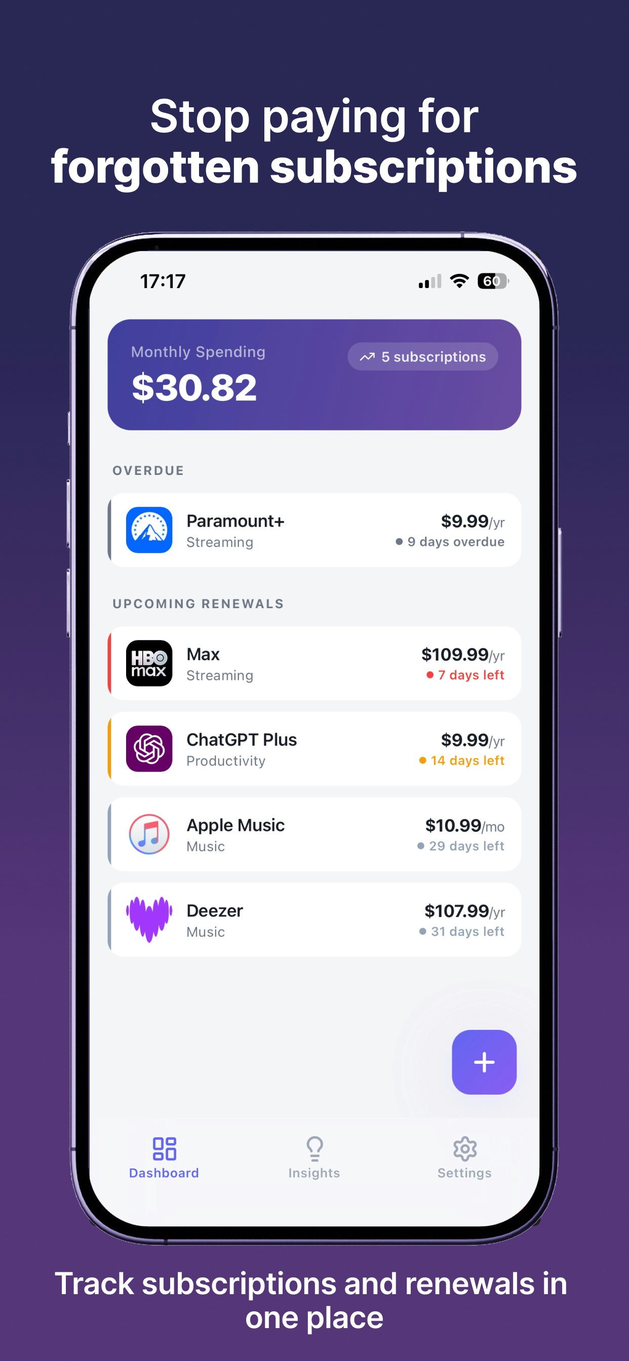 Substract gallery image