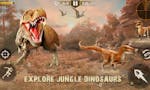 Dinosaur Hunter 3D Game image