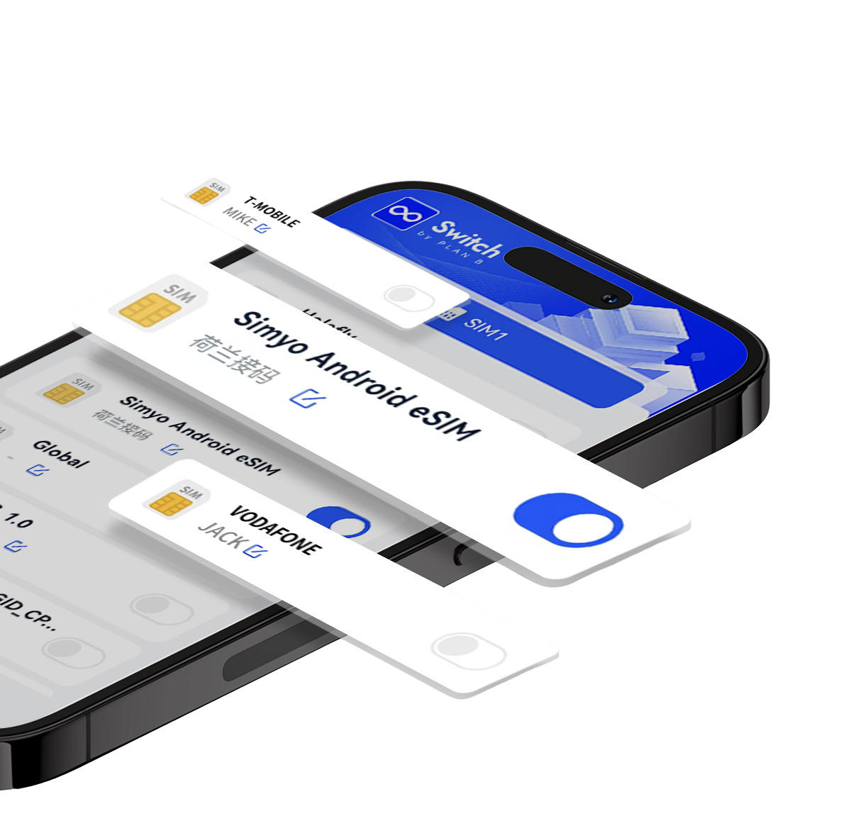 Switch eSIM gallery image