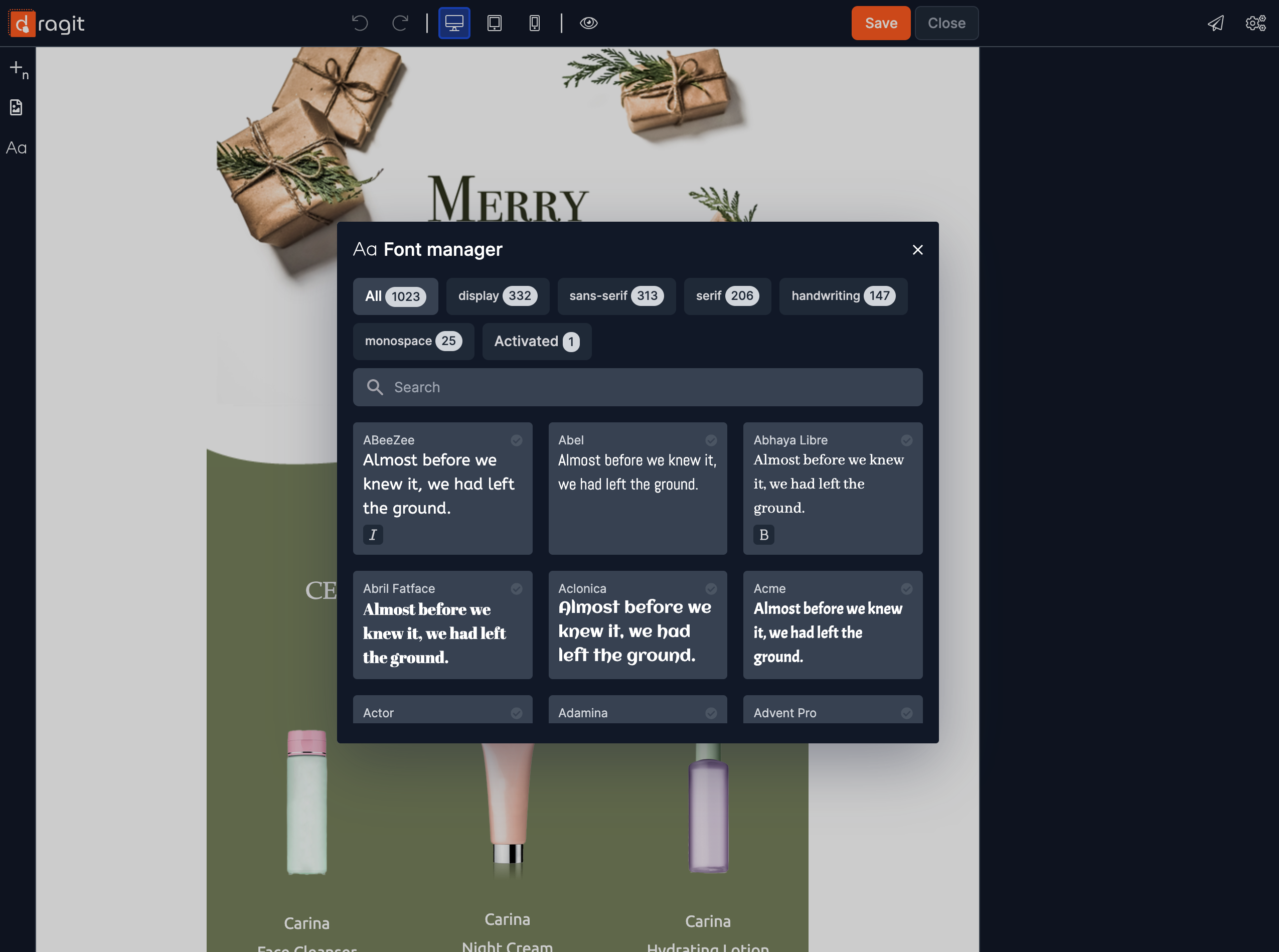 Dragit gallery image