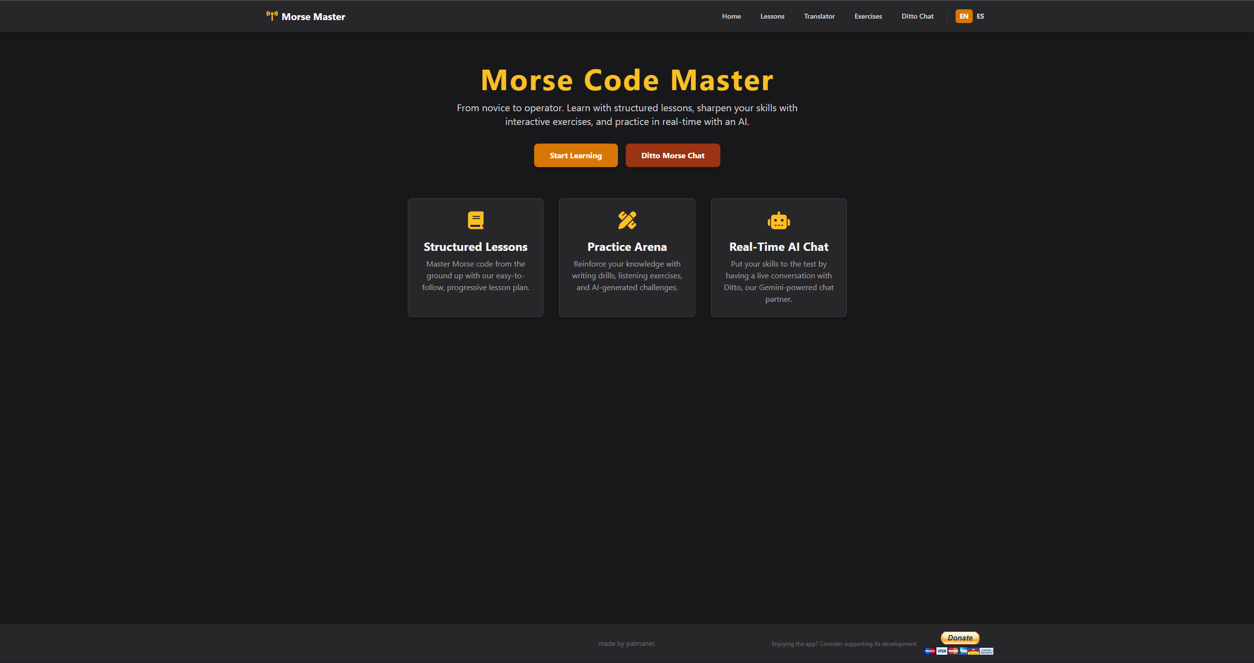 Morse Master gallery image