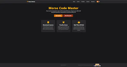 Morse Master gallery image