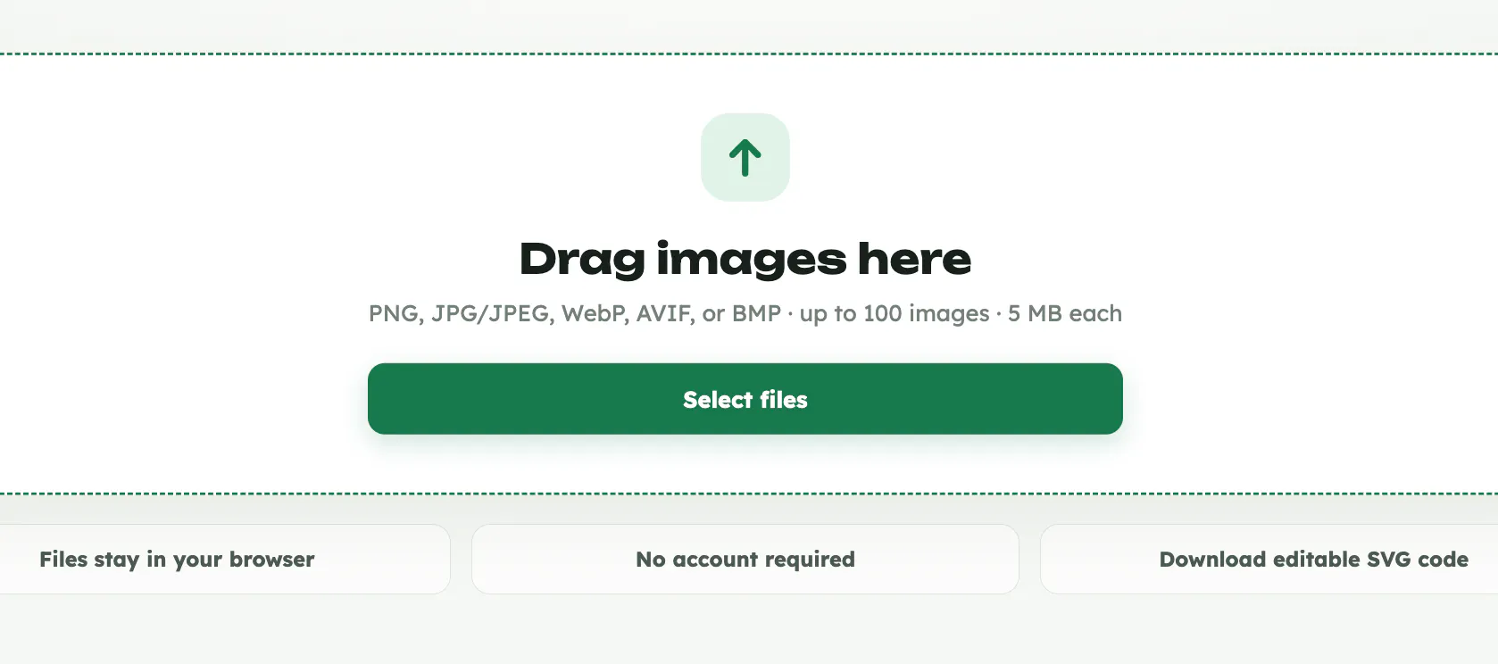 VectorizeThis - Image To SVG Converter gallery image