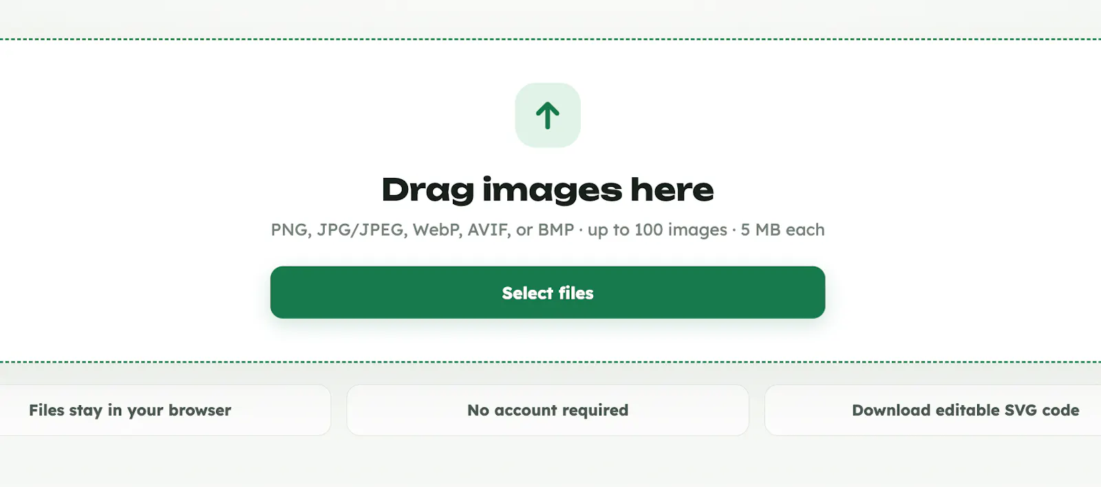 VectorizeThis - Image To SVG Converter screenshot 2