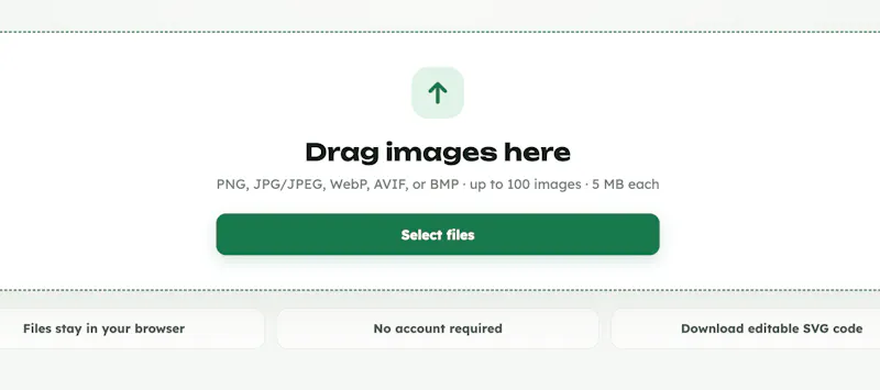 VectorizeThis - Image To SVG Converter screenshot 2