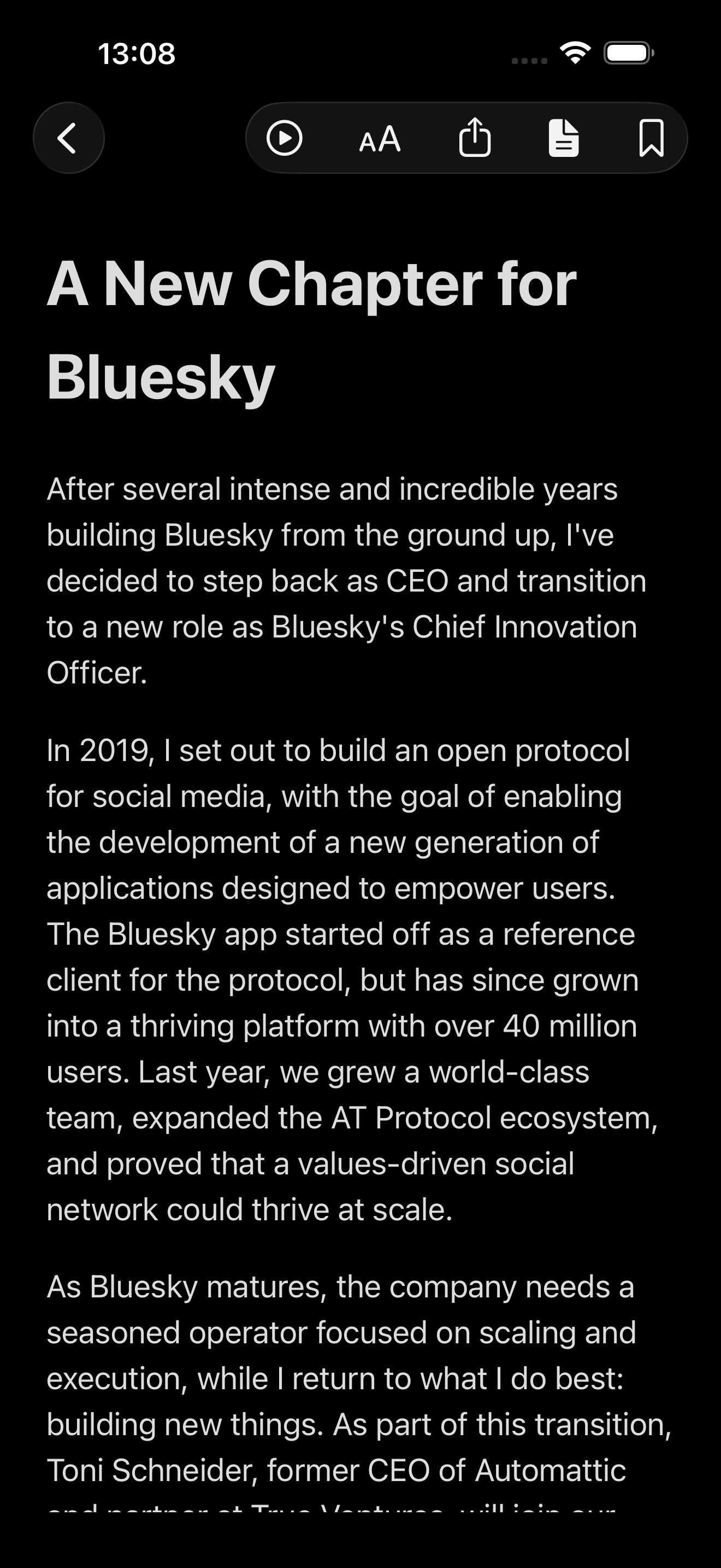 SwiftWire - RSS Reader gallery image