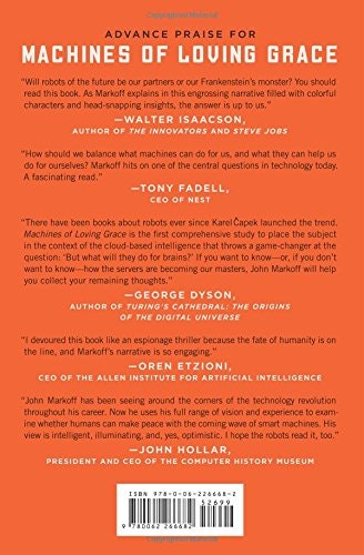 Machines of Loving Grace gallery image