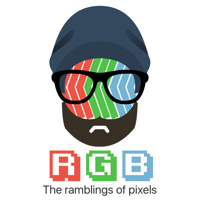 RGB Podcast - #1: Just Trying to Fill My Rings media 1