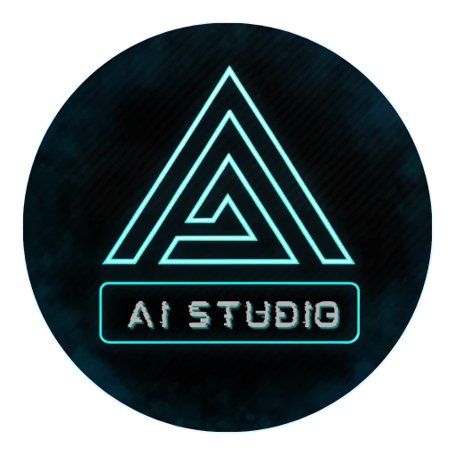 AI Studio Exporter logo