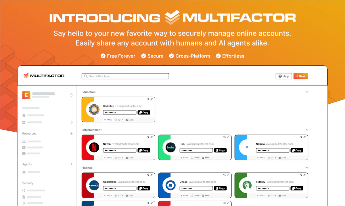 Multifactor
