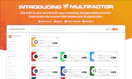 Multifactor