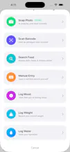 Nutra - AI Nutrition Tracker gallery image