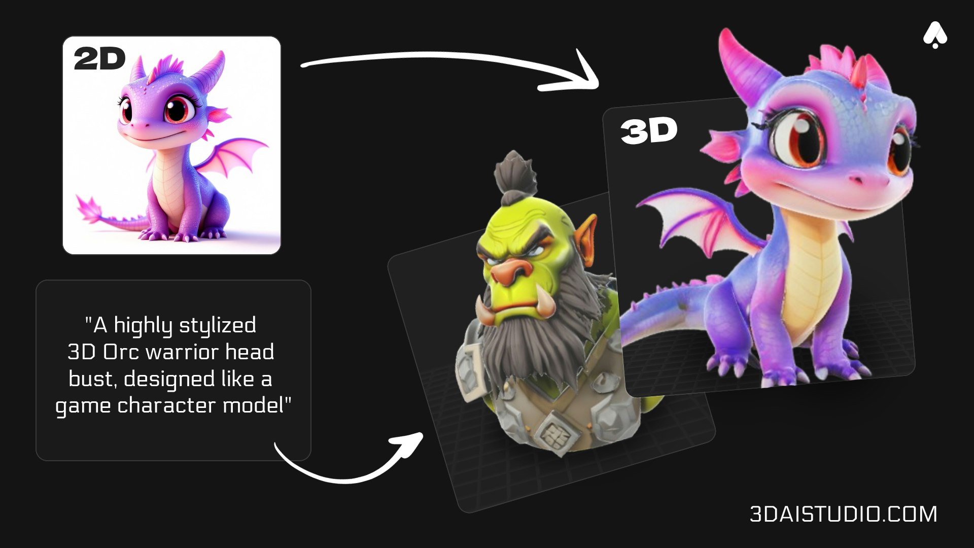 3D AI Studio Gallery Image 1