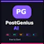PostGenius AI