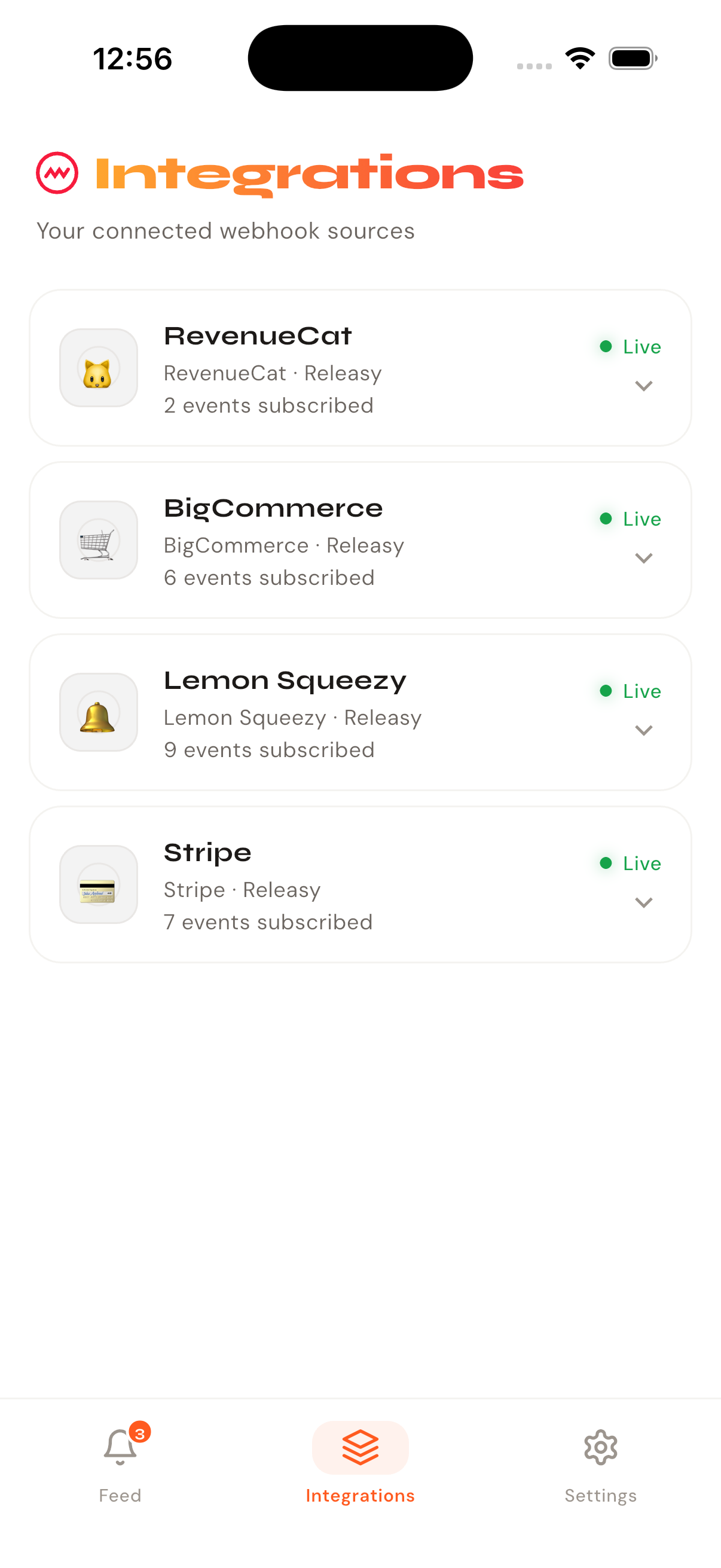 Hookfire gallery image