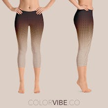 Capri leggings gallery image