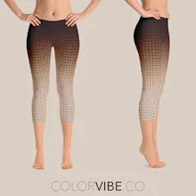 Capri leggings gallery image