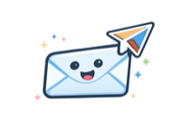 Sendable - Product Hunt launch logo and brand identity