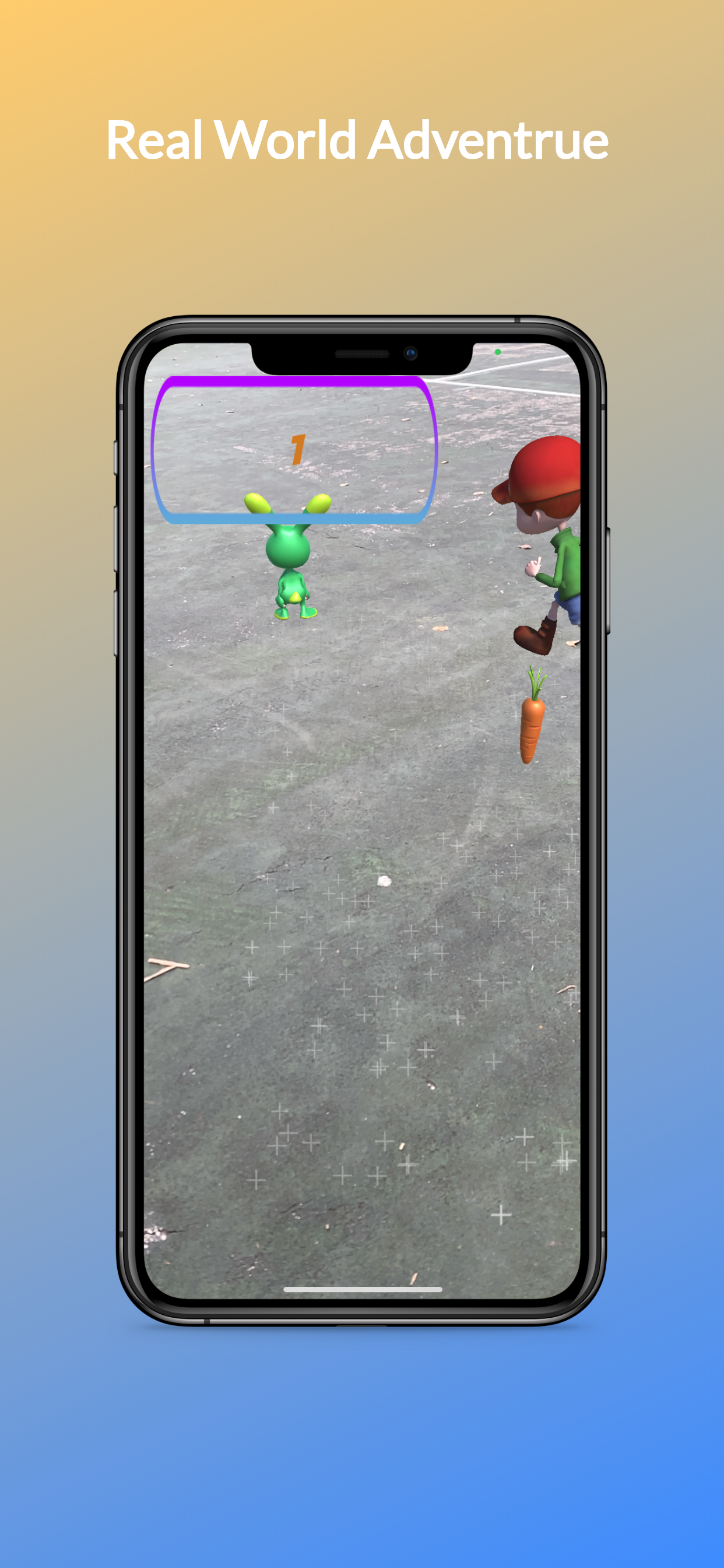 Bunny Run AR gallery image