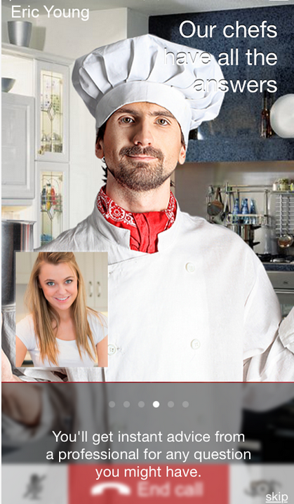 TalkToChef - personal chef 911 gallery image