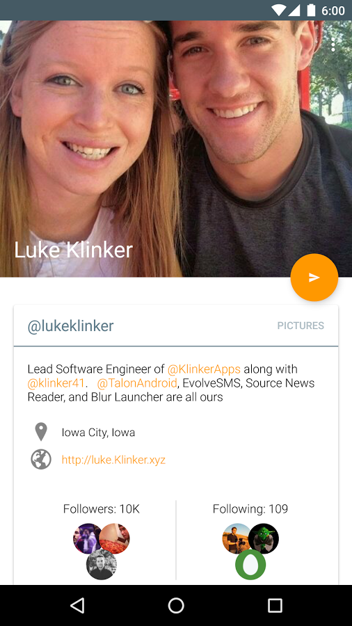 Talon for Twitter gallery image