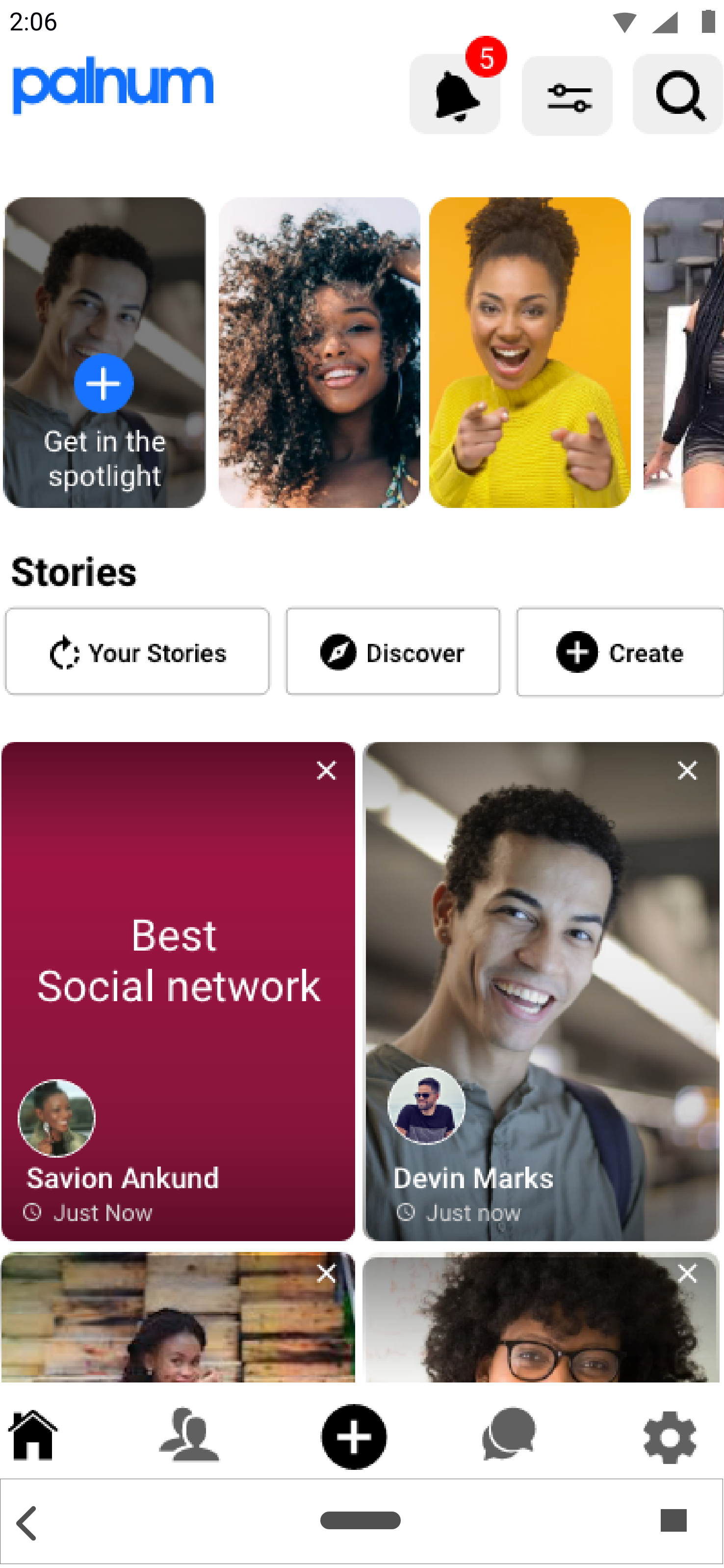 Palnum gallery image