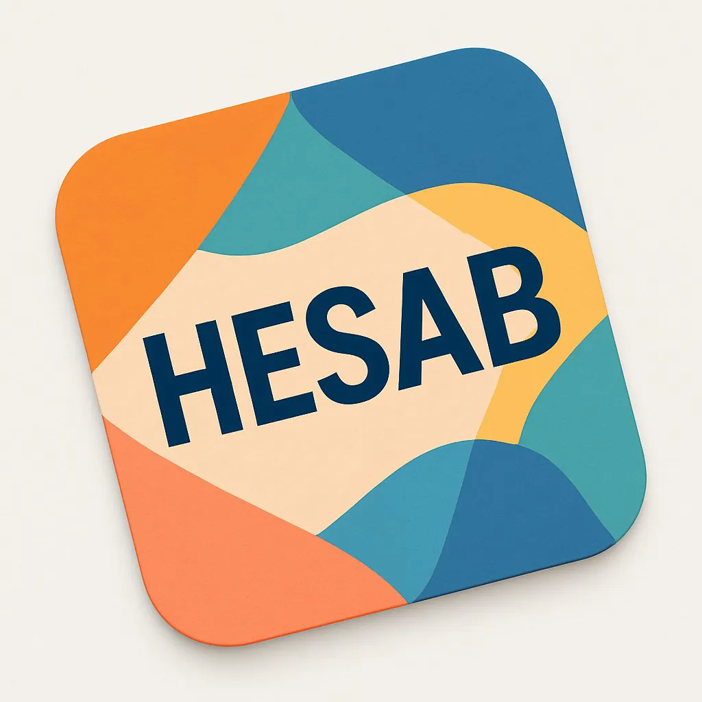 HesabApp - Bill Splitter