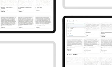 The Minimalist Library gallery image