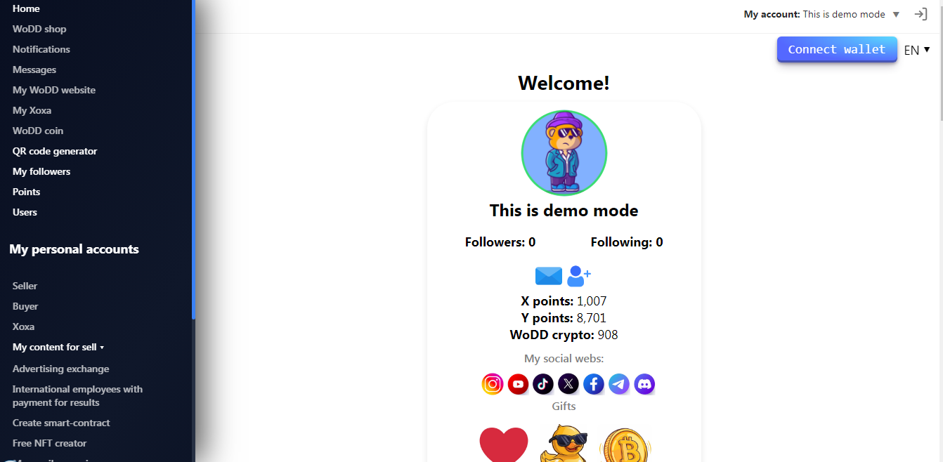 Worldwide Deal & Delivery gallery image