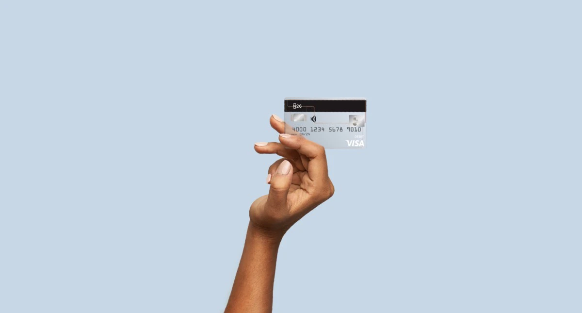 N26 US Bank Account