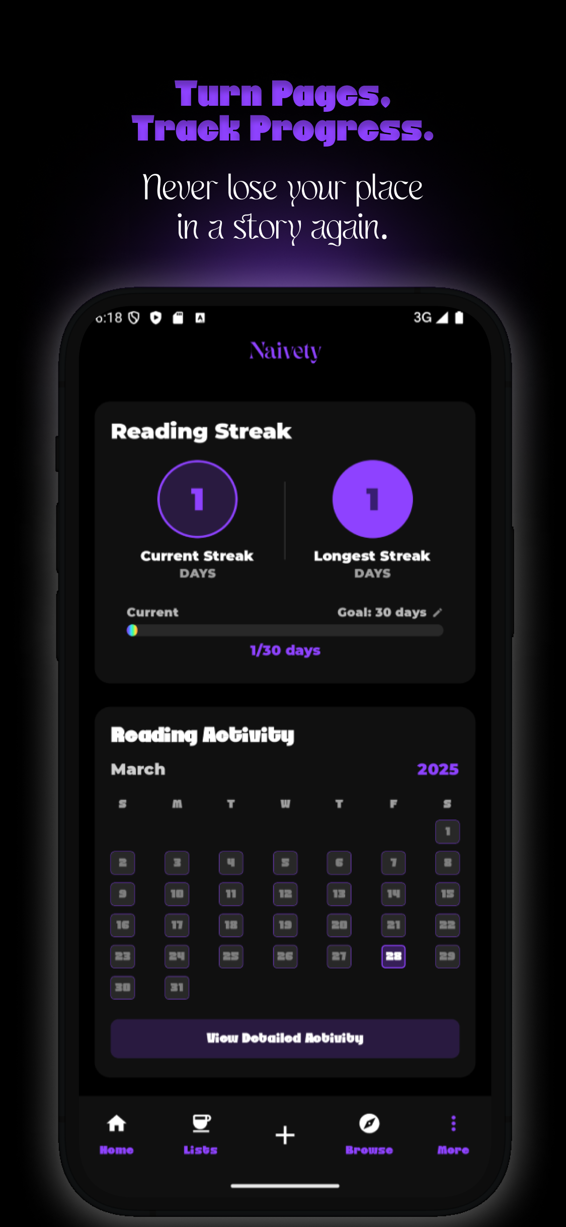 Mídia 7 de NAVETY - Ingenuidade - onde todo PDF sussurra uma história elegante